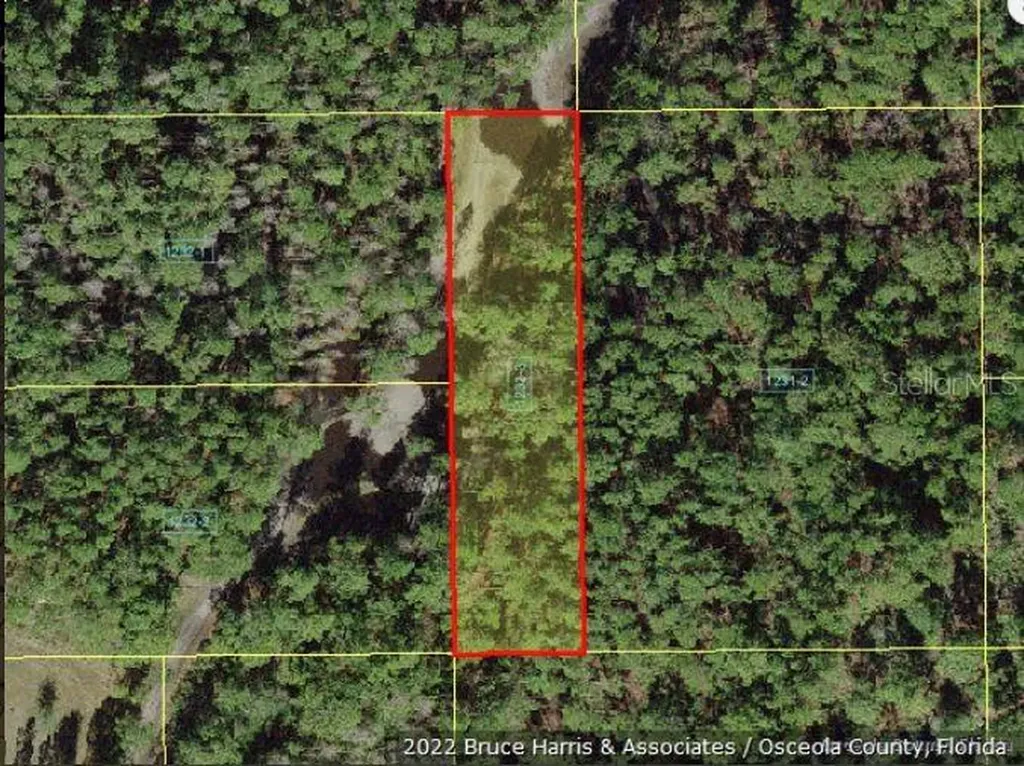 Holopaw Groves Road St Cloud FL 34773