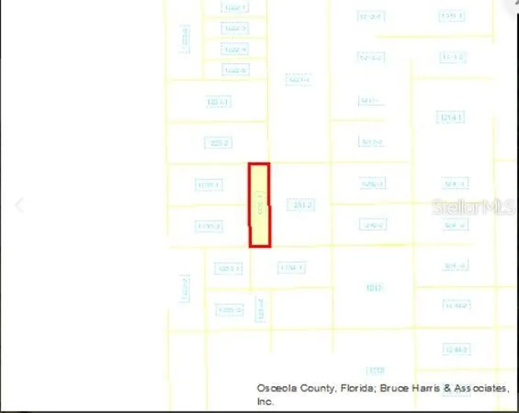 Holopaw Groves Road St Cloud FL 34773