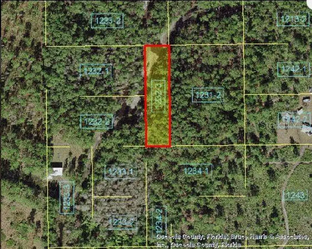 Holopaw Groves Road St Cloud FL 34773