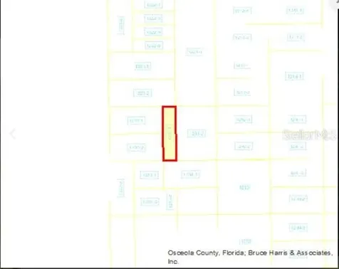 Holopaw Groves Road St Cloud FL 34773