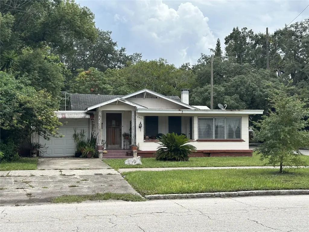 6401 N Central Avenue Tampa FL 33604