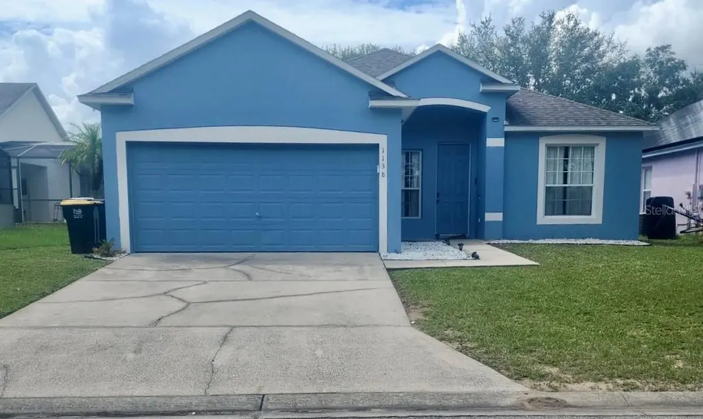 1138 Knollwood Drive Davenport FL 33837
