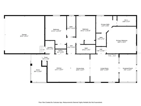 1367 NW 121st Way Gainesville FL 32606