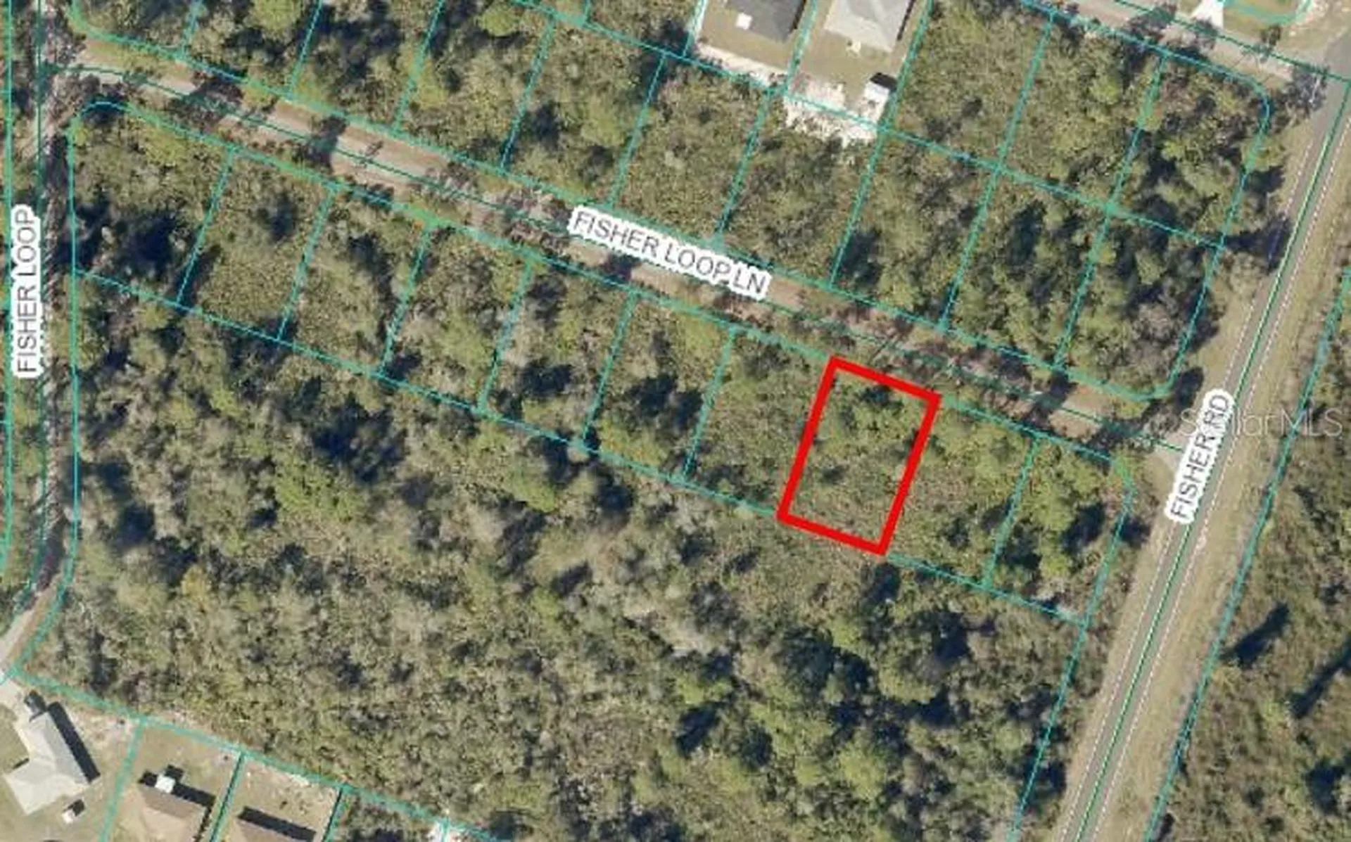 0 Fisher Loop Lane Ocklawaha FL 32179
