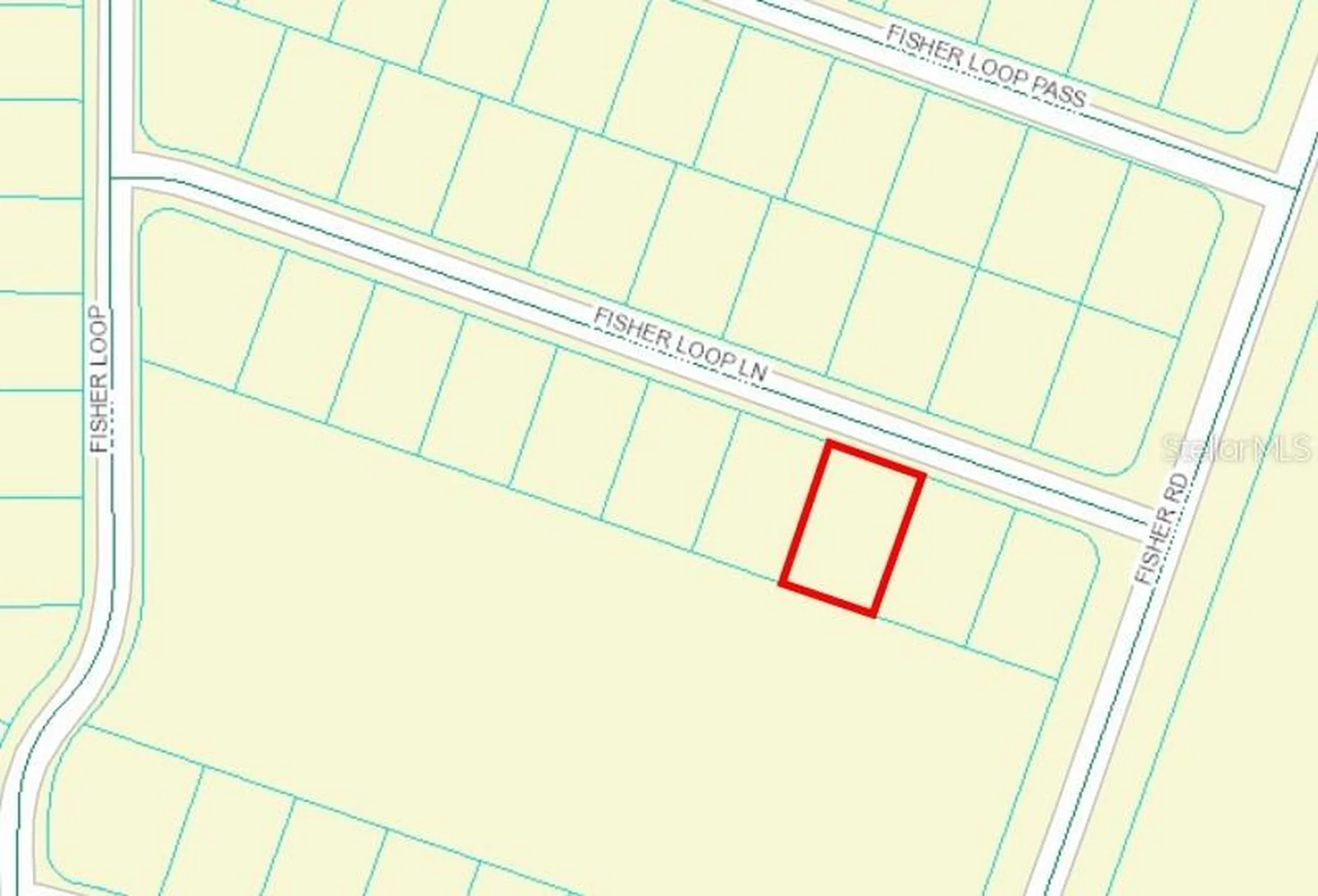 0 Fisher Loop Lane Ocklawaha FL 32179