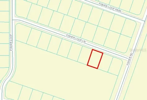 0 Fisher Loop Lane Ocklawaha FL 32179