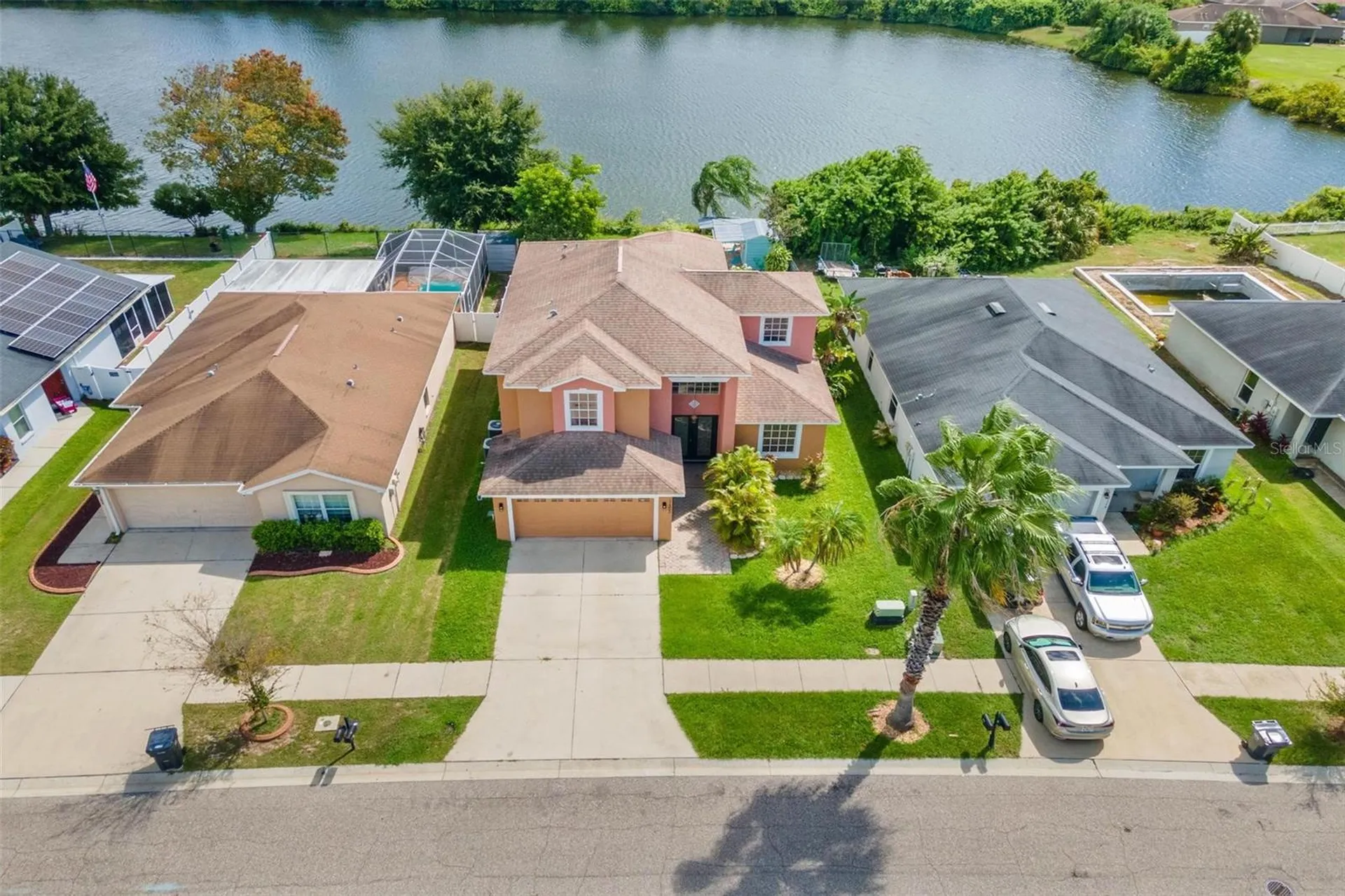 11302 Southwind Lake Drive Gibsonton FL 33534