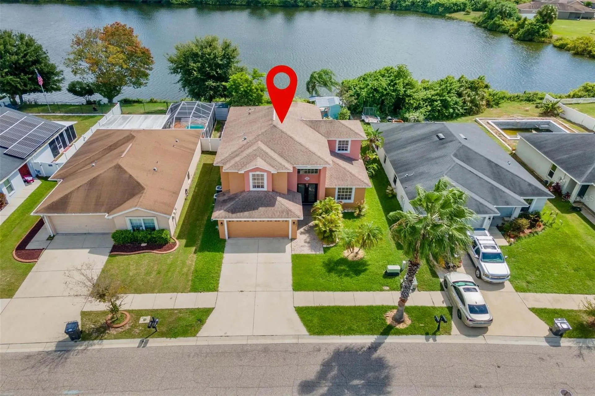 11302 Southwind Lake Drive Gibsonton FL 33534