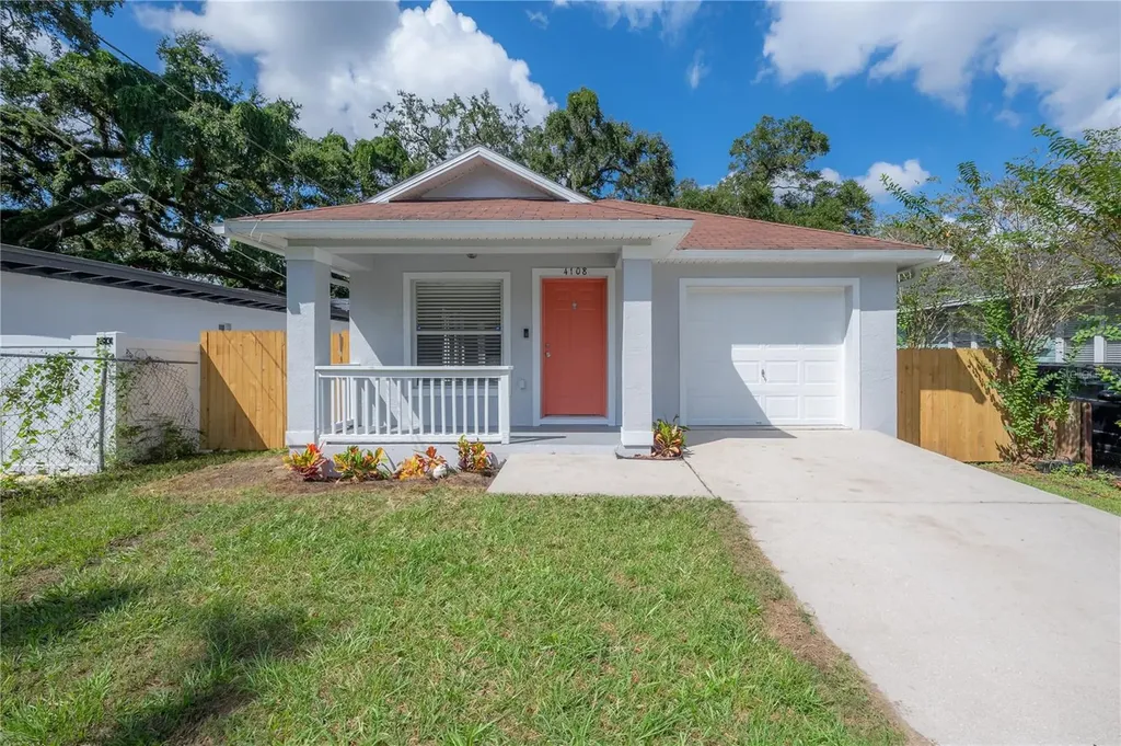 4108 N 15th Street Tampa FL 33610