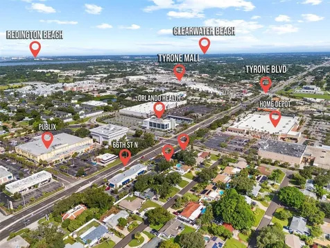 1701-1799 66th Street N St Petersburg FL 33710