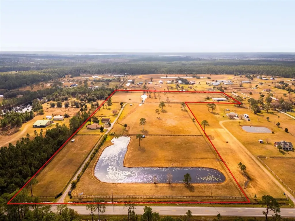 1327 W State Road 40 Pierson FL 32180