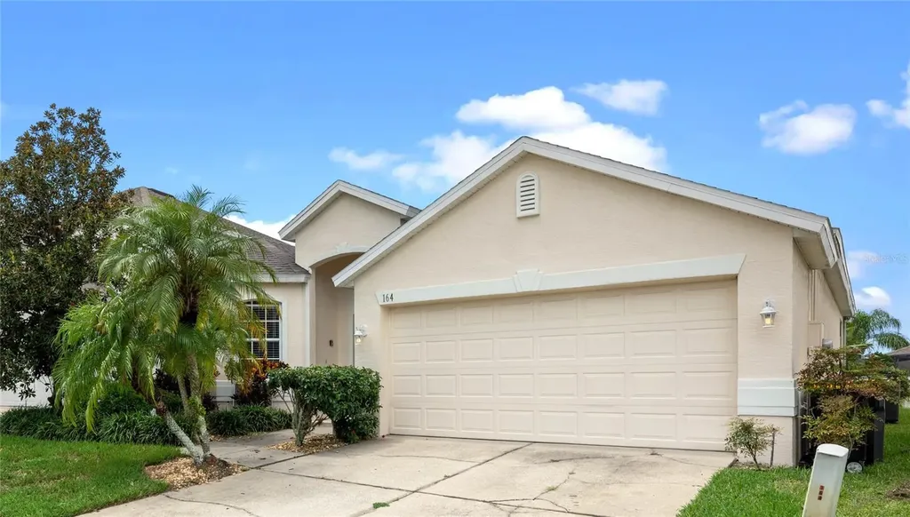 164 Churchill Park Drive Davenport FL 33897