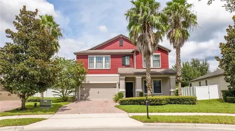 1934 Pantheon Drive Winter Garden FL 34787
