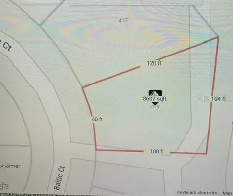 419 Baltic Court Kissimmee FL 34759