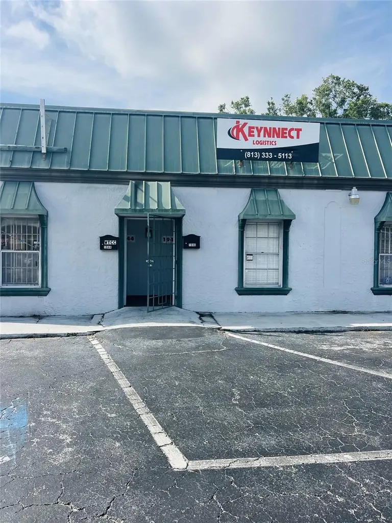 1950 W Drive Martin Luther King Jr Boulevard Tampa FL 33607