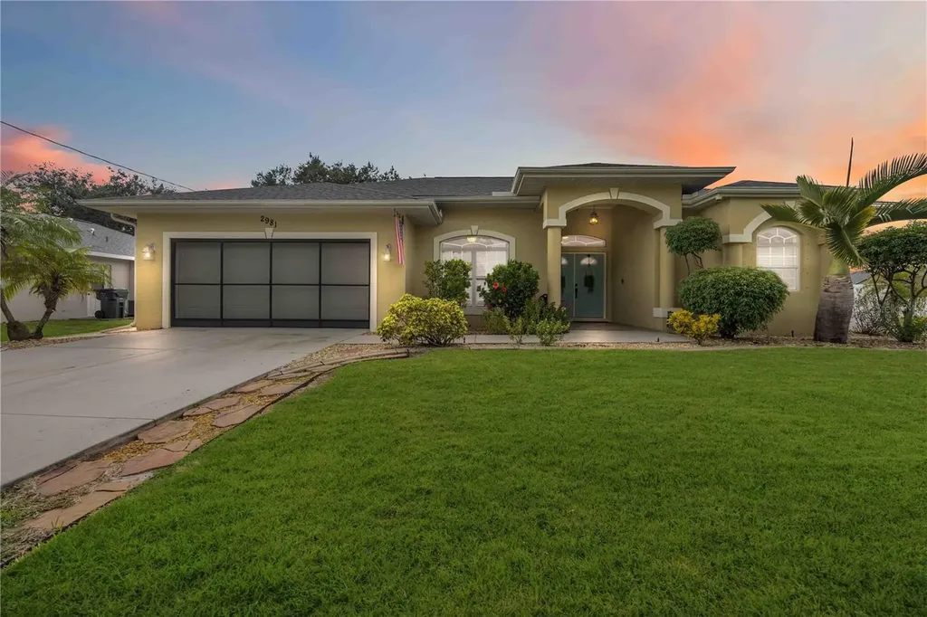 2981 Cincinnati Street North Port FL 34286