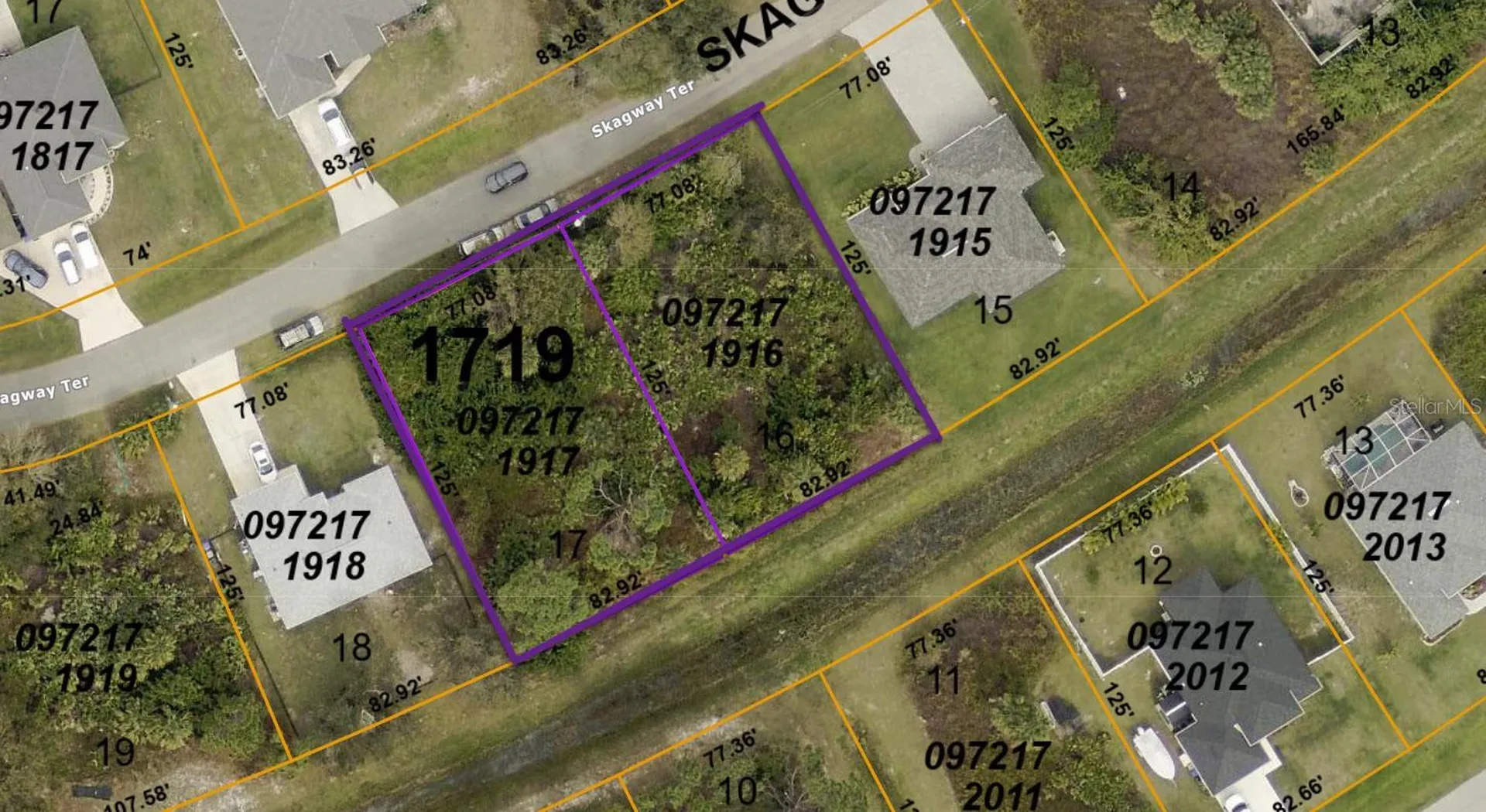 Skagway Terrace North Port FL 34291
