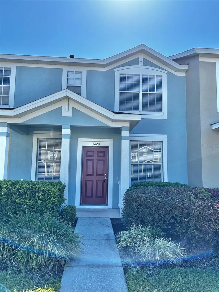 3420 Broken Bow Drive Land O Lakes FL 34639