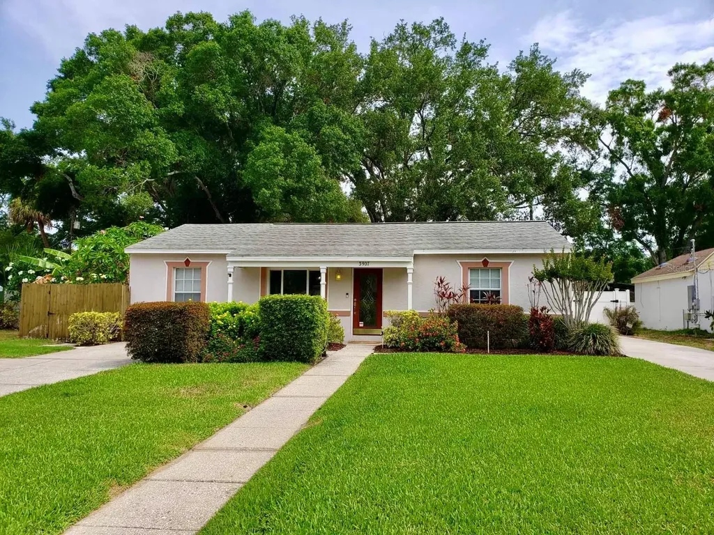 3907 W Bay Vista Avenue Tampa FL 33611