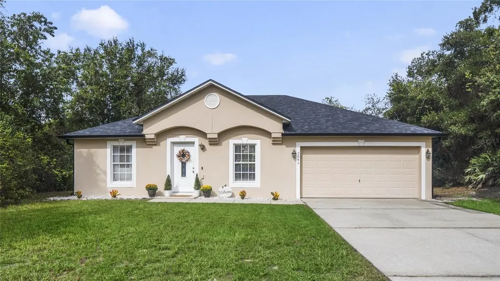 2846 Arrendonda Drive Deltona FL 32738