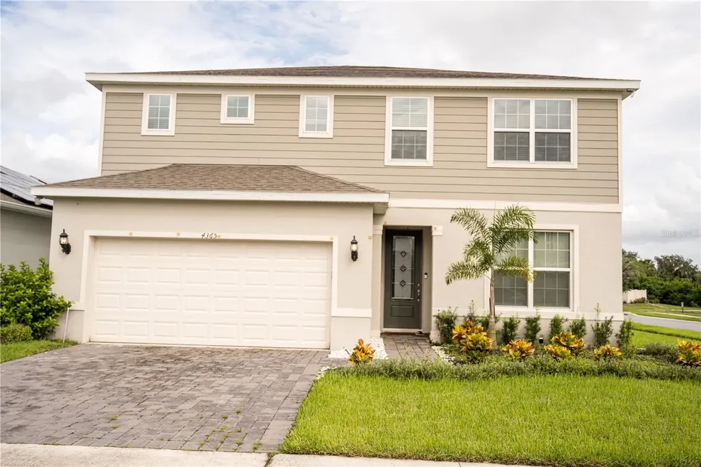 4365 Foggy Oak Lane Sanford FL 32773