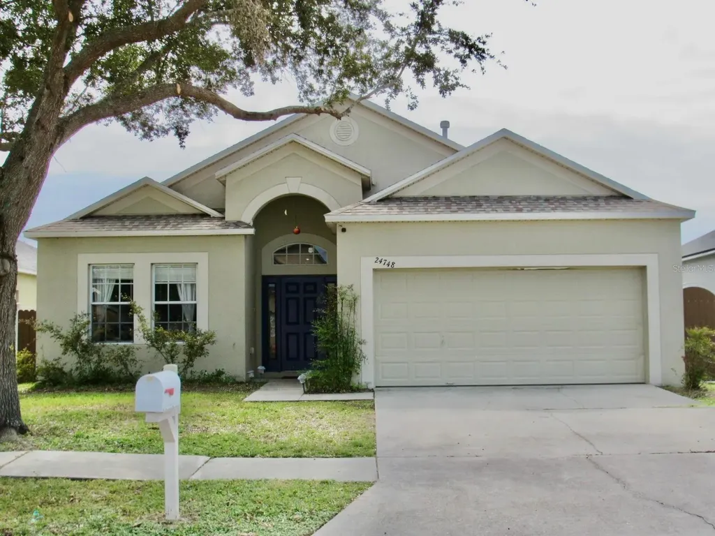 24748 Portofino Drive Lutz FL 33559