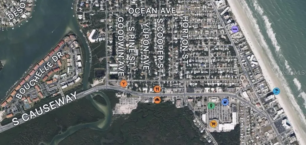 429 E 3rd Avenue New Smyrna Beach FL 32169