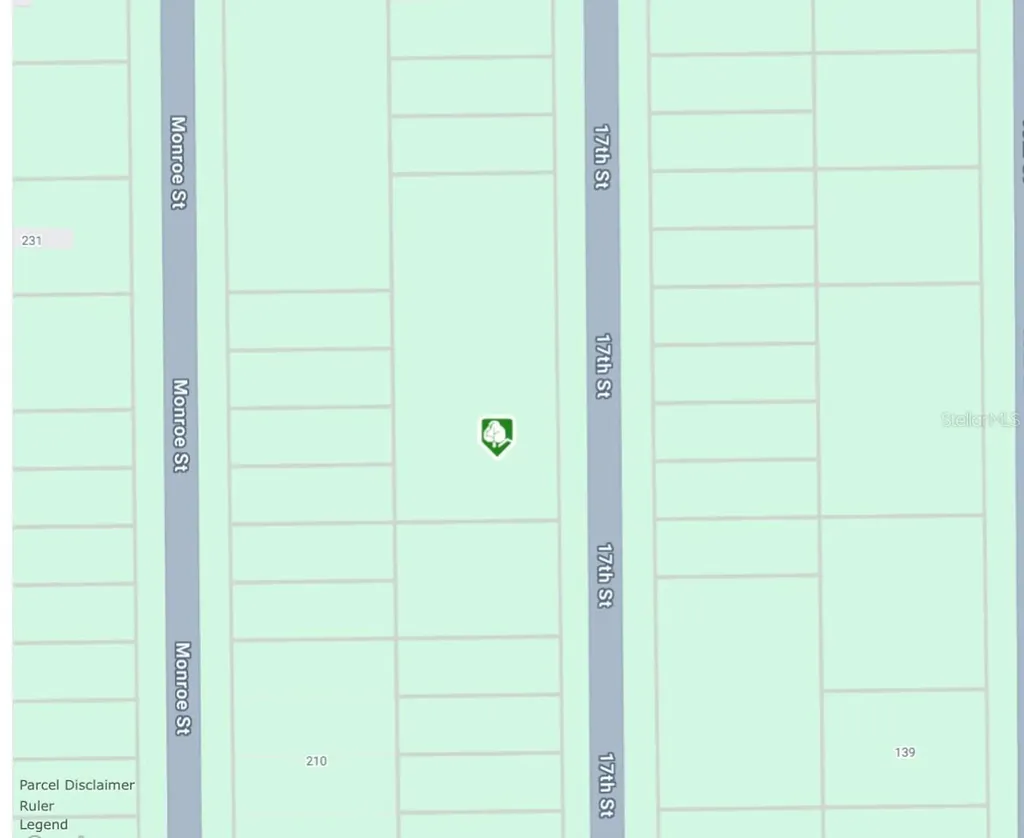 Lots 39-44 17th Street Interlachen FL 32148