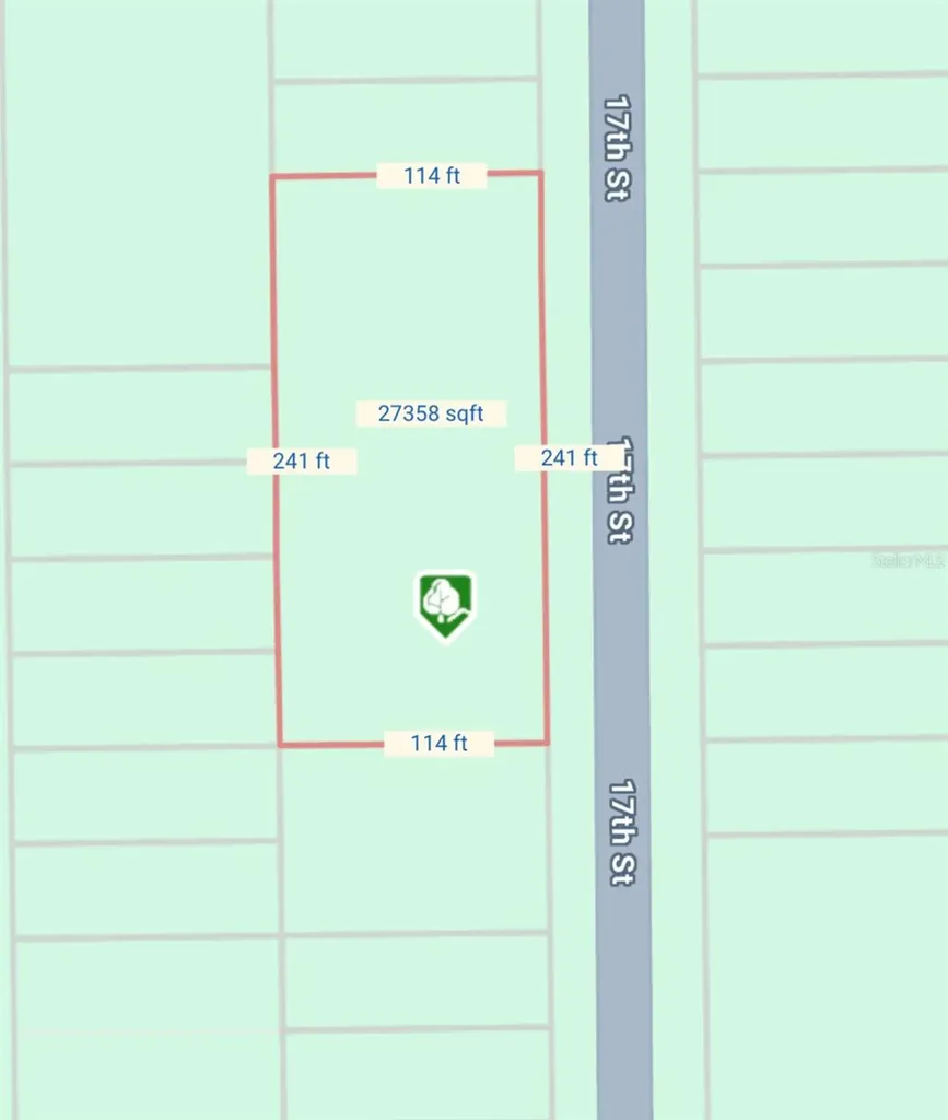 Lots 39-44 17th Street Interlachen FL 32148