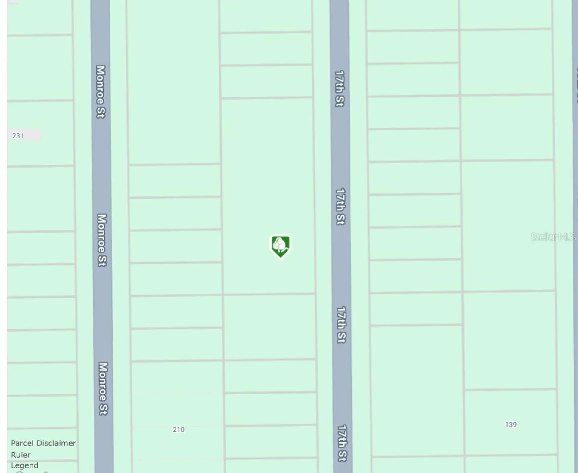 Lots 39-44 17th Street Interlachen FL 32148