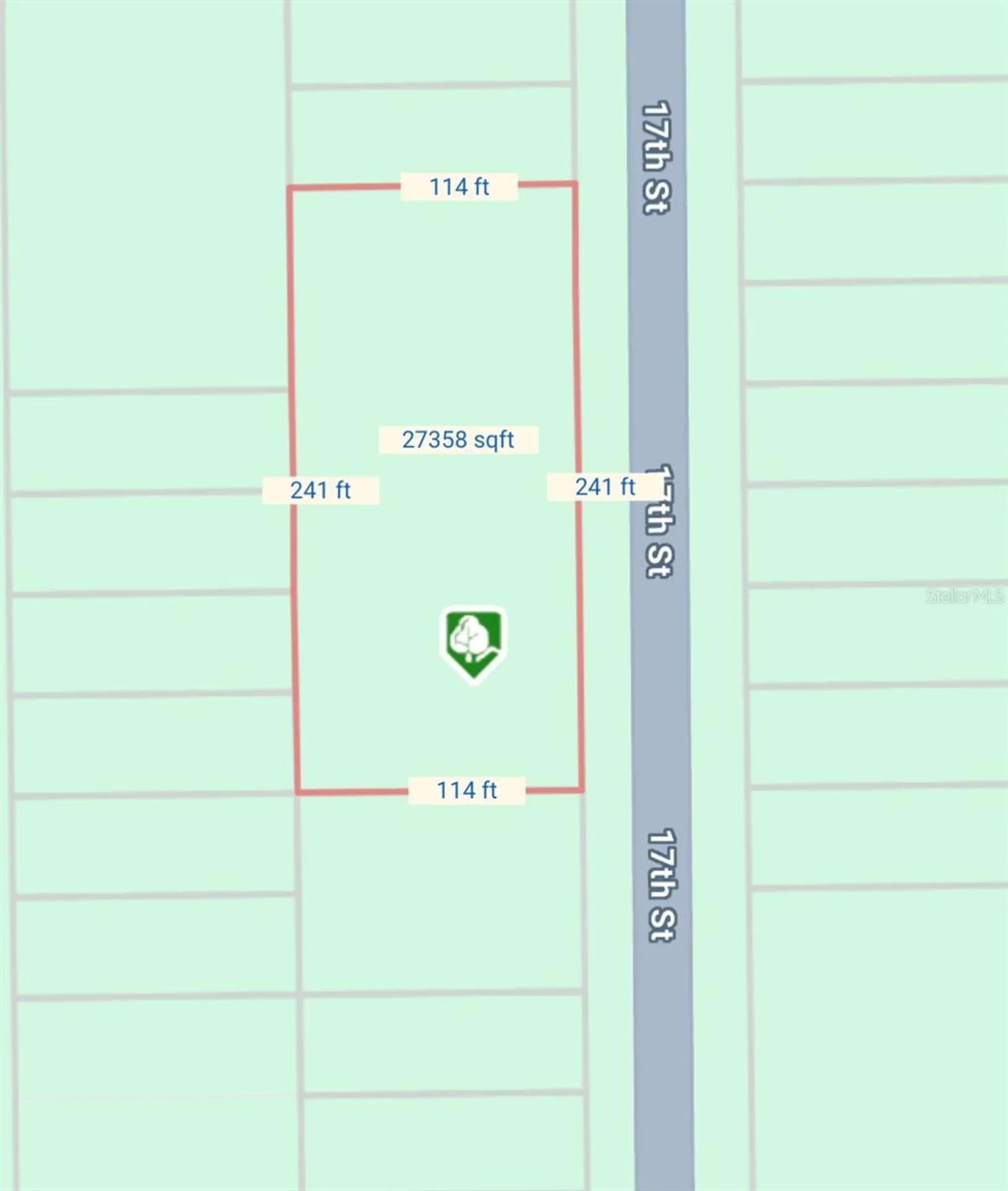 Lots 39-44 17th Street Interlachen FL 32148