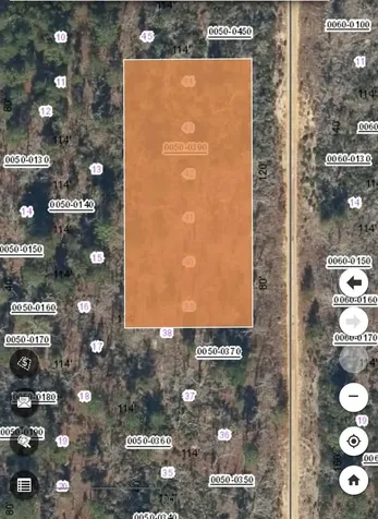 Lots 39-44 17th Street Interlachen FL 32148