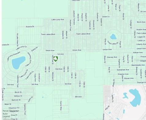 Lots 39-44 17th Street Interlachen FL 32148