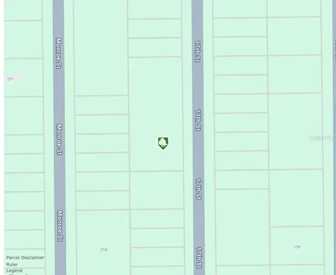 Lots 39-44 17th Street Interlachen FL 32148