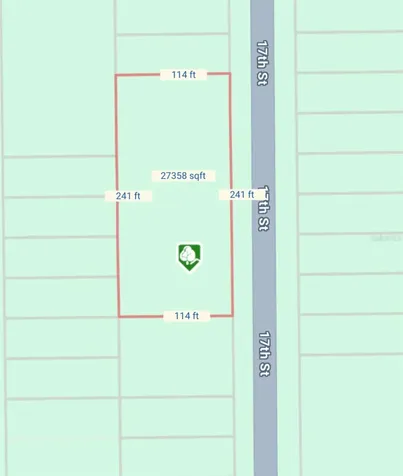 Lots 39-44 17th Street Interlachen FL 32148