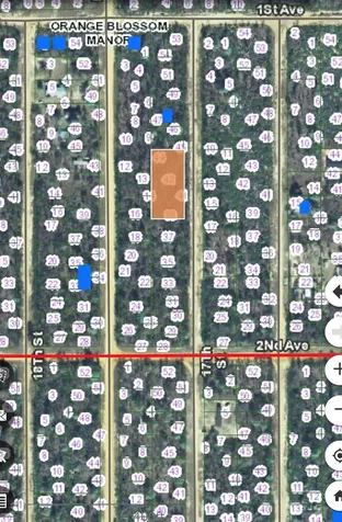 Lots 39-44 17th Street Interlachen FL 32148