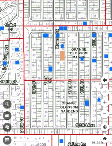Lots 39-44 17th Street Interlachen FL 32148