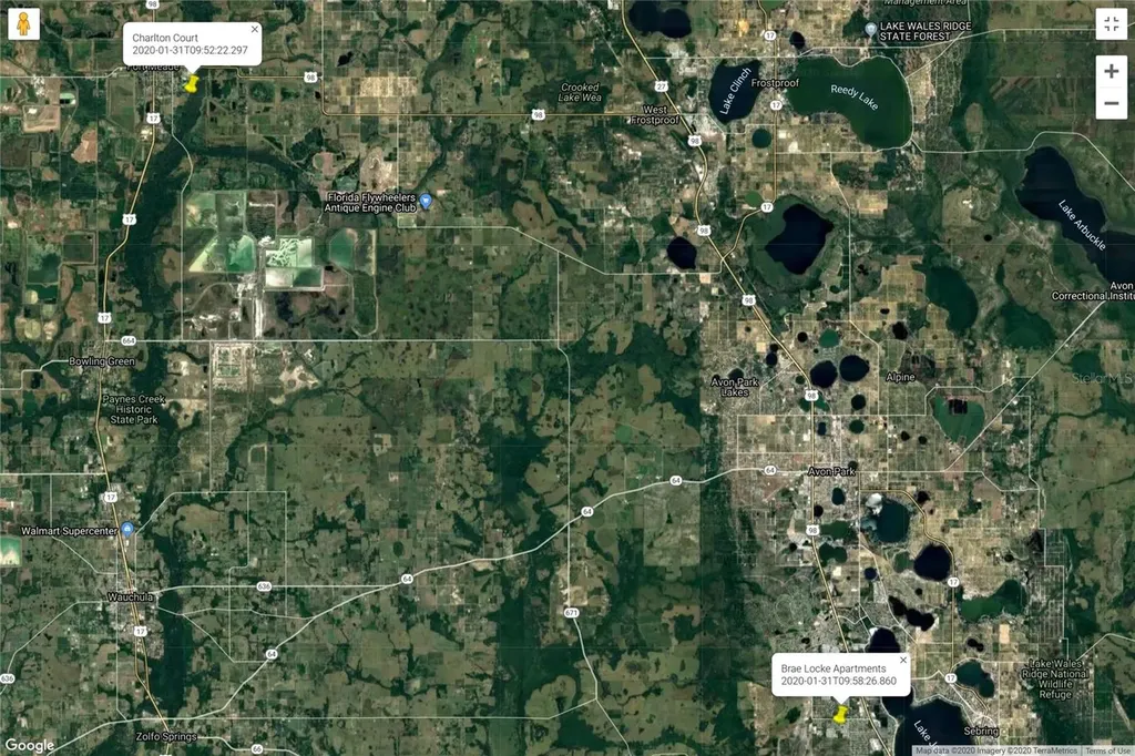 701 S Hendry Fort Meade FL 33841