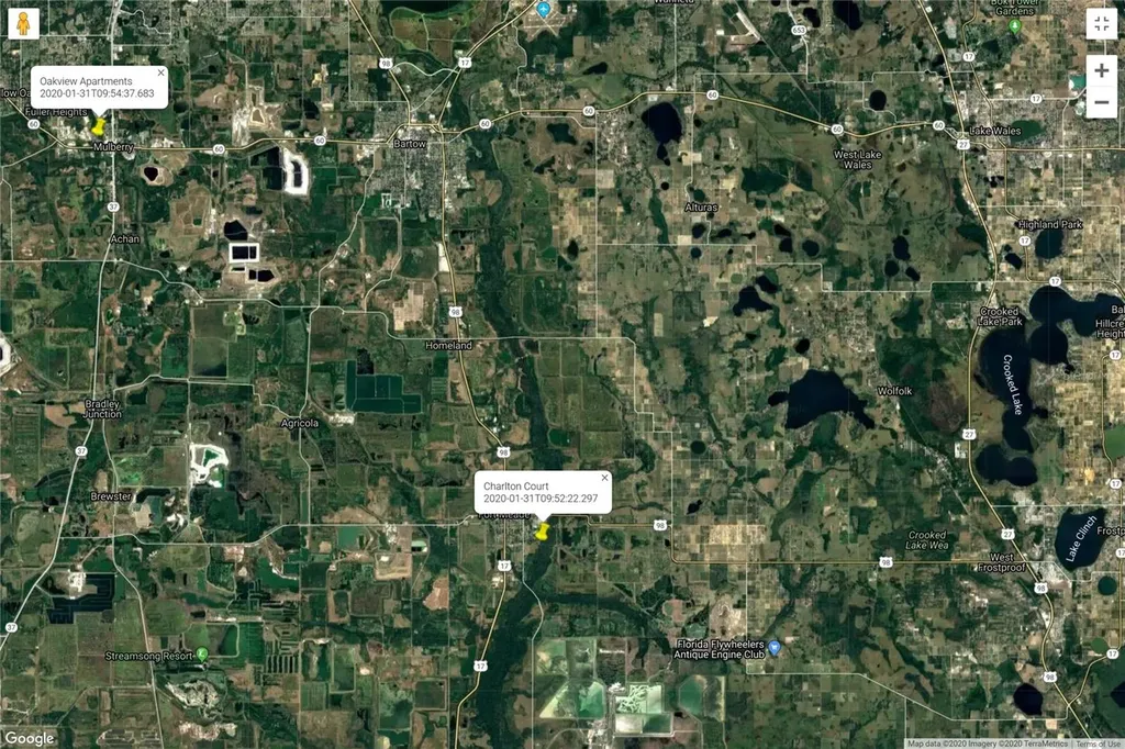 701 S Hendry Fort Meade FL 33841