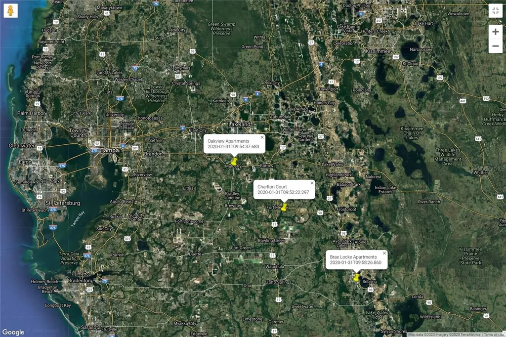 701 S Hendry Fort Meade FL 33841