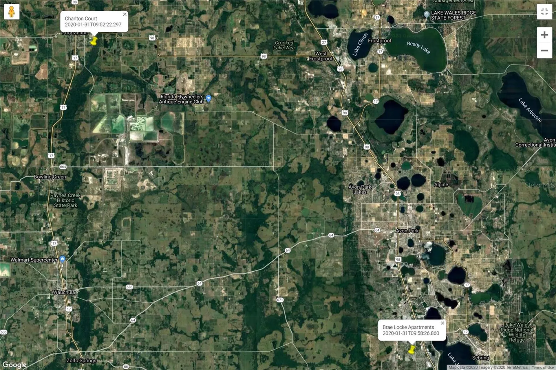 701 S Hendry Fort Meade FL 33841