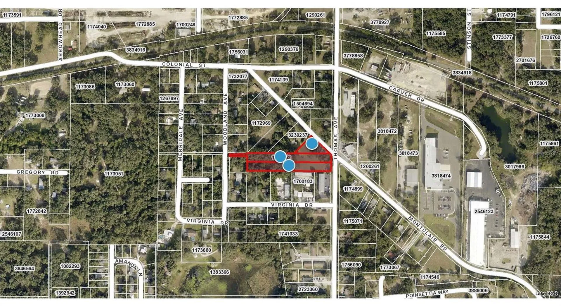 2409 Montclair Road Leesburg FL 34748