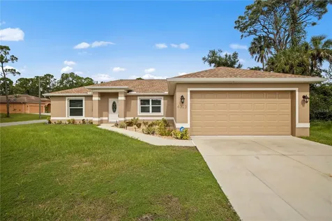 4323 Michaler Street North Port FL 34286