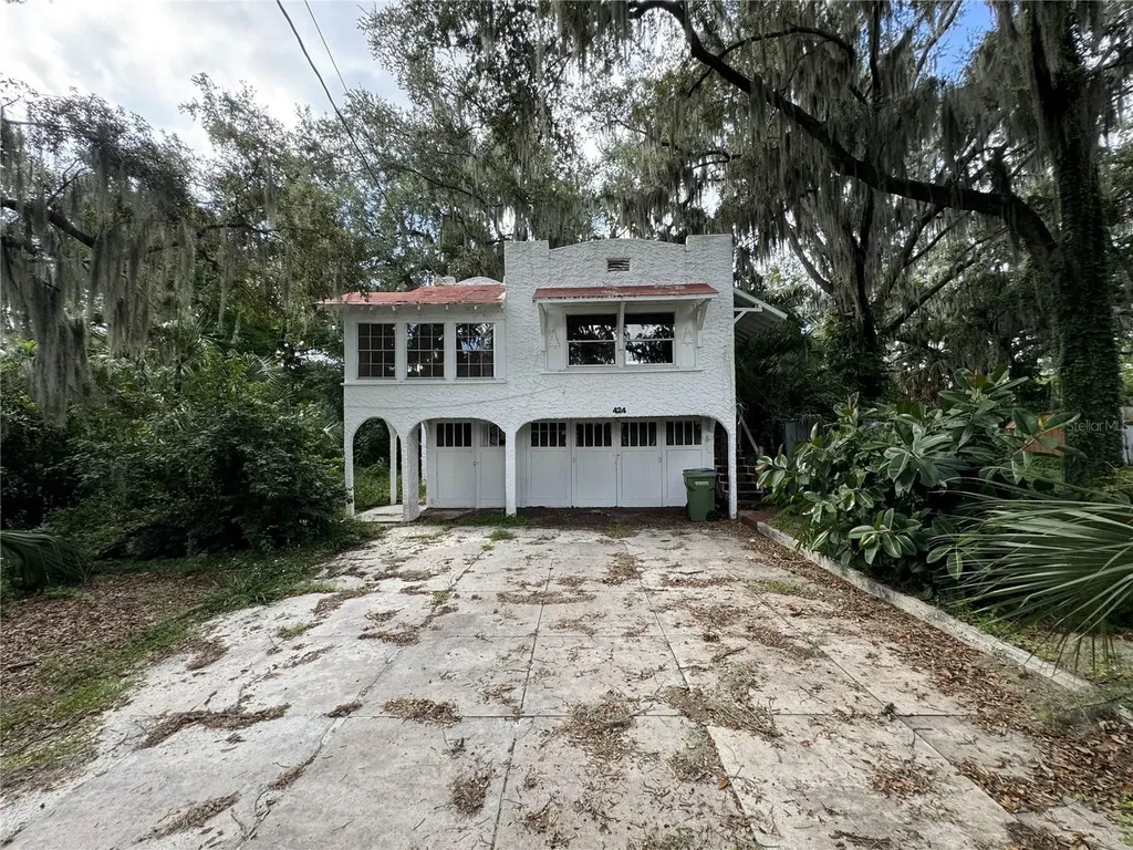 424 Avenue B NE Winter Haven FL 33881