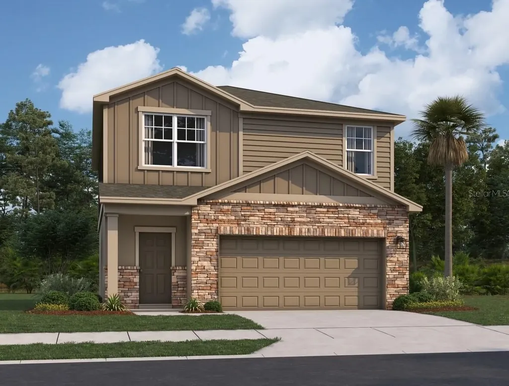 2084 Hemingway Circle Groveland FL 34736