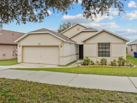 1089 Bluegrass Drive Groveland FL 34736