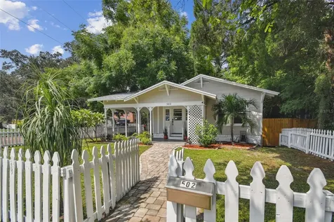 502 E Hugh Street Tampa FL 33603