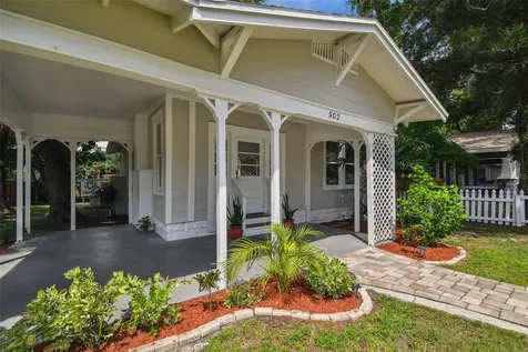 502 E Hugh Street Tampa FL 33603