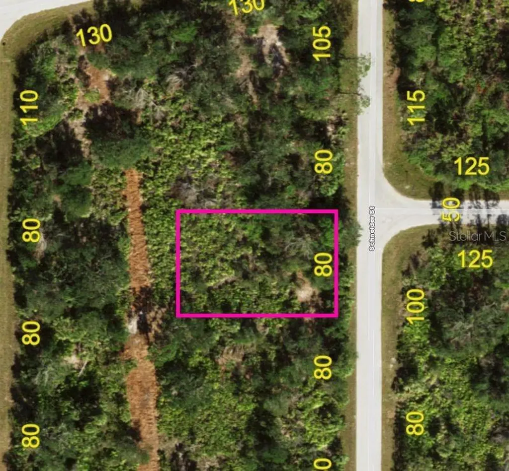 4355 Schneider Street Port Charlotte FL 33981