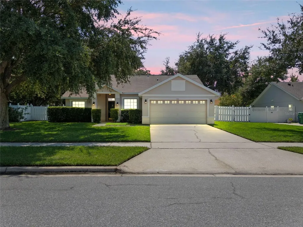 724 Grisham Street Winter Garden FL 34787
